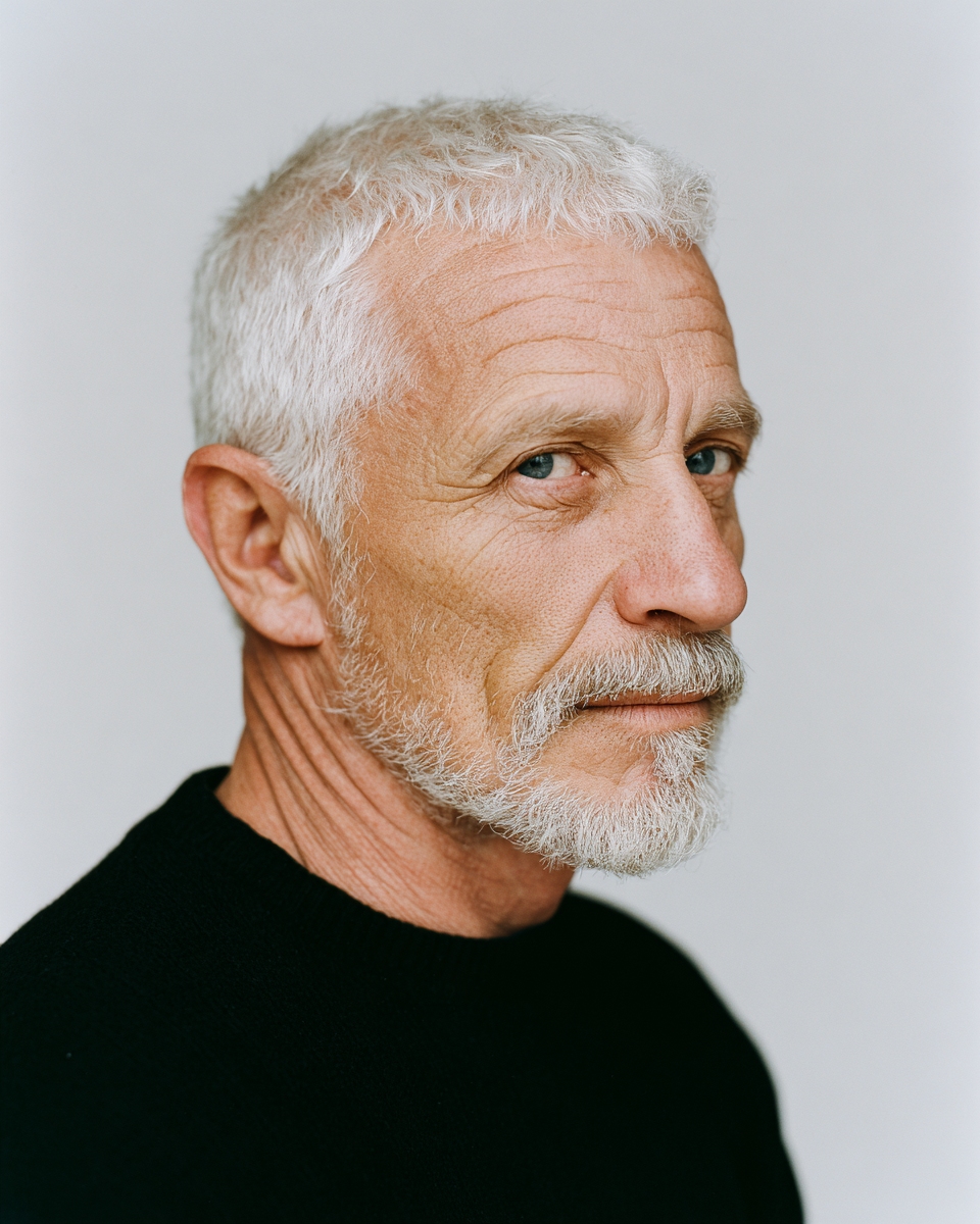 modern haircuts for older men