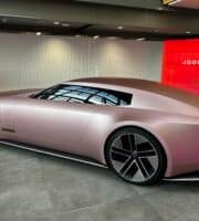 jaguar electric vehicles