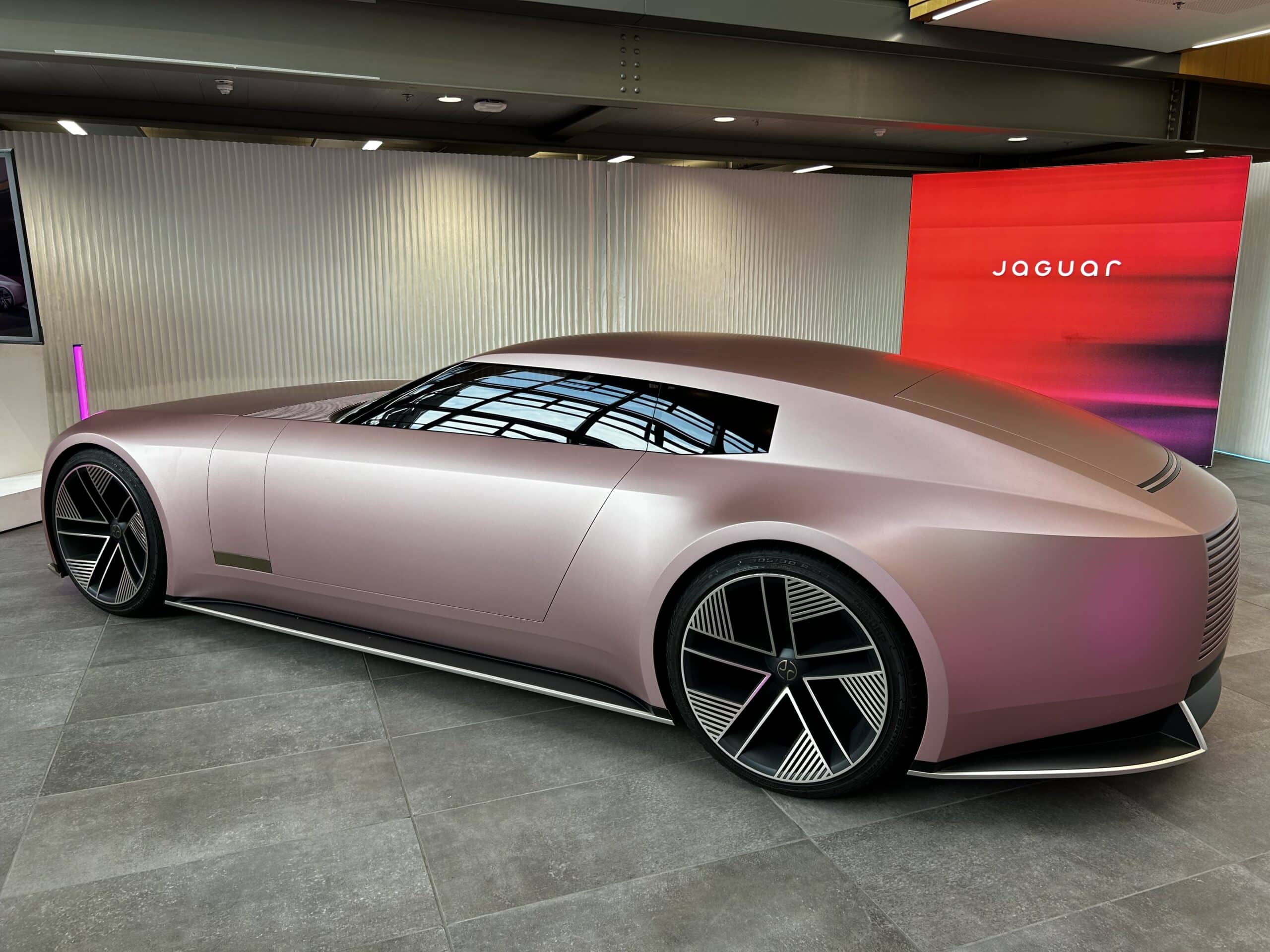 Jaguar Electric Cars: Pioneering Autonomous Driving