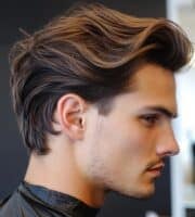 layered haircuts for men