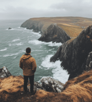 Wild Atlantic Way - Traveling to Ireland Alone