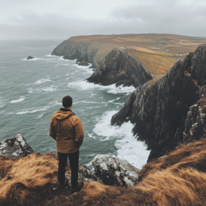 Wild Atlantic Way - Traveling to Ireland Alone