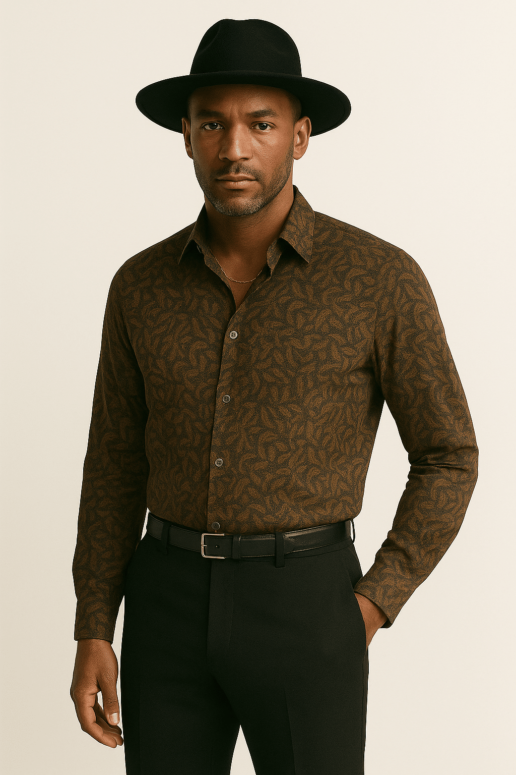 70s outfits for men