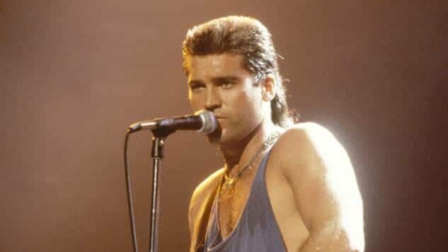 Billy Ray Cyrus in the 90s