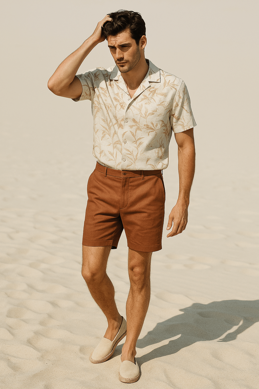 summer outfits for men