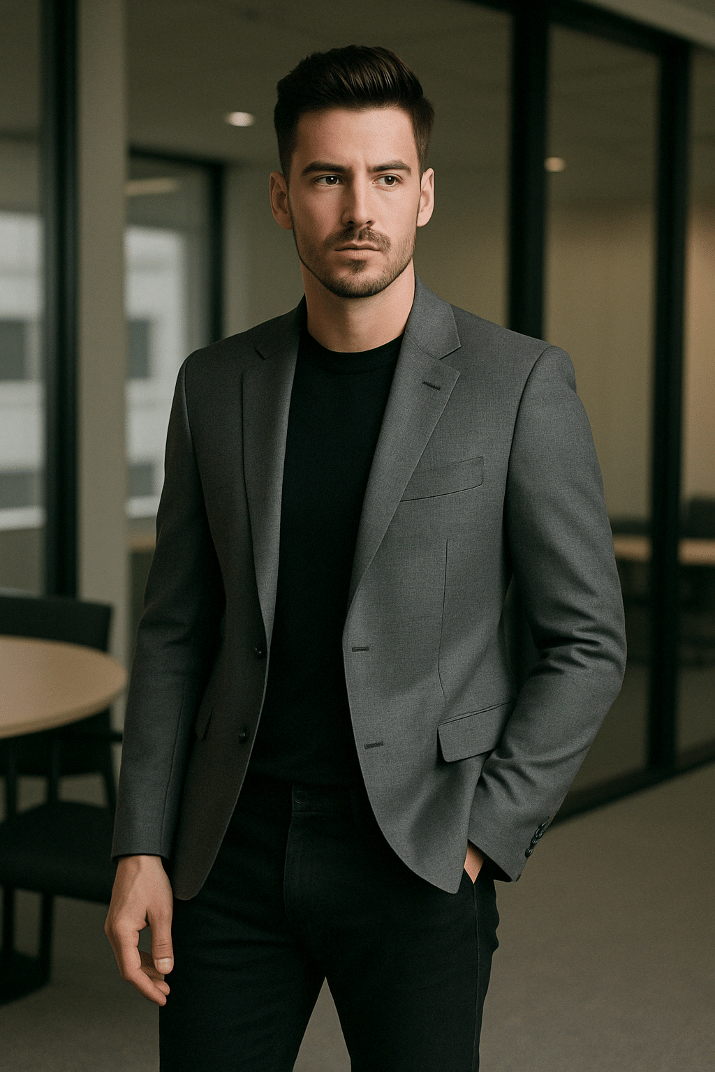Business Casual Men