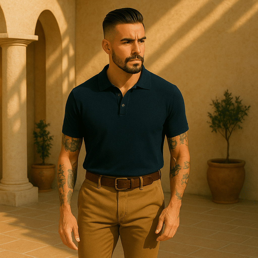 Men’s Business Casual Outfits: Office Work Looks with Purpose