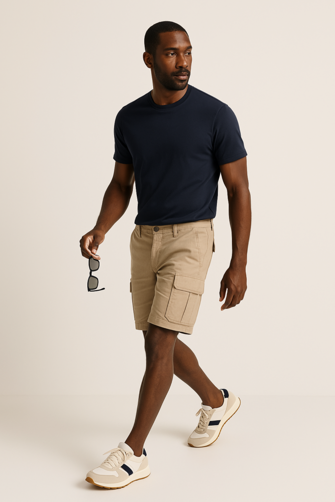 summer outfits men