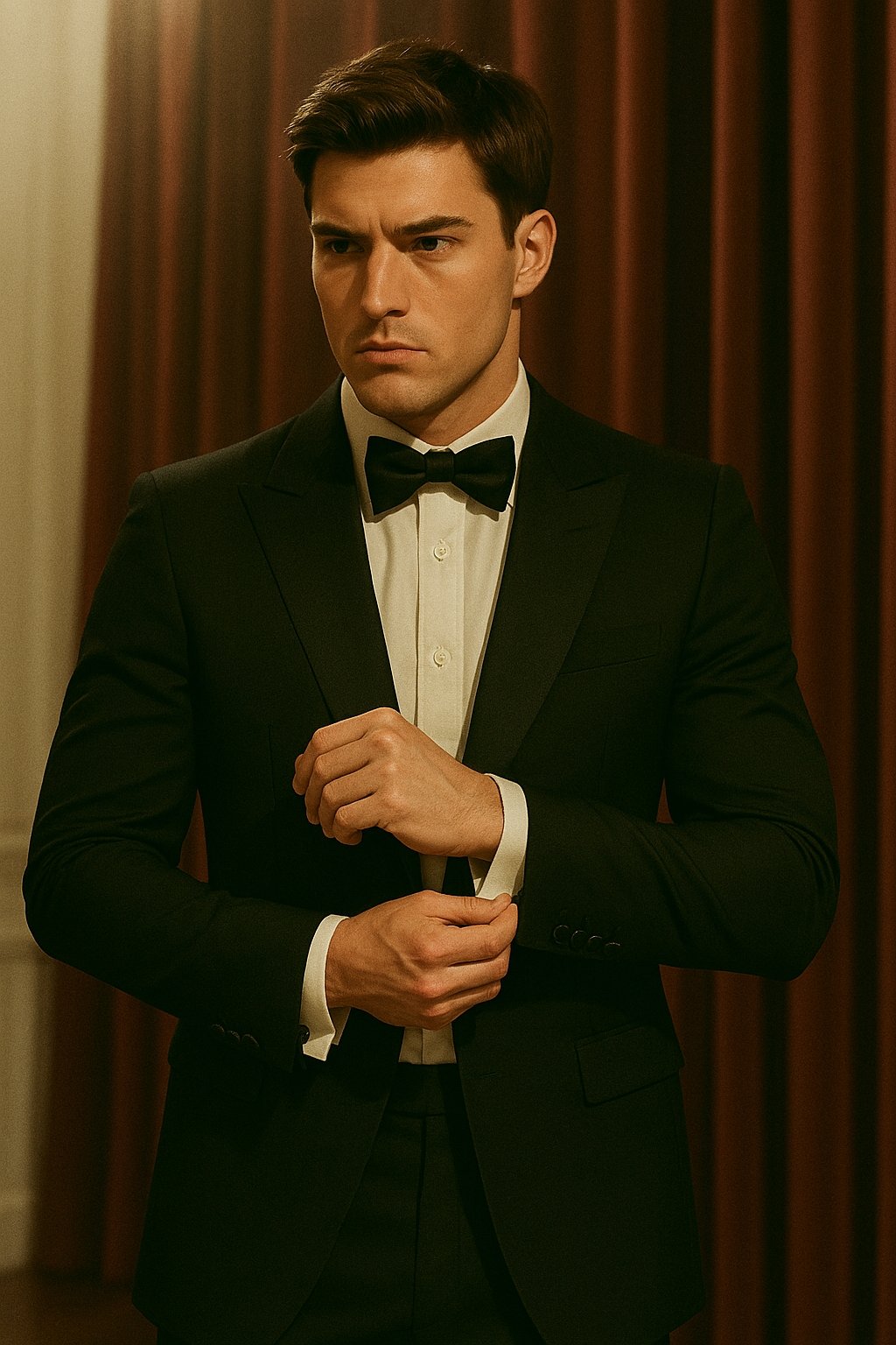formal attire for men