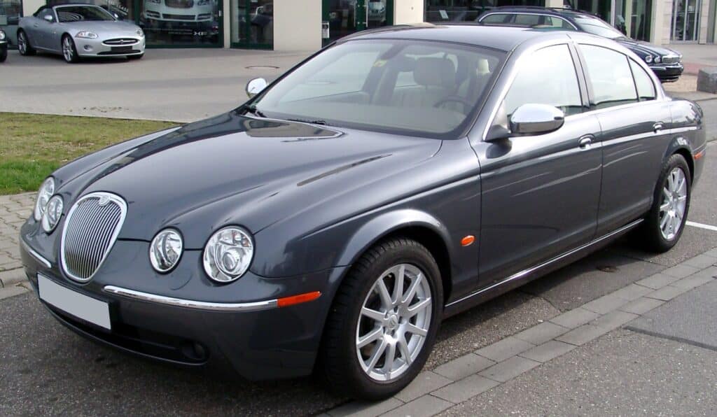 jaguar cars history