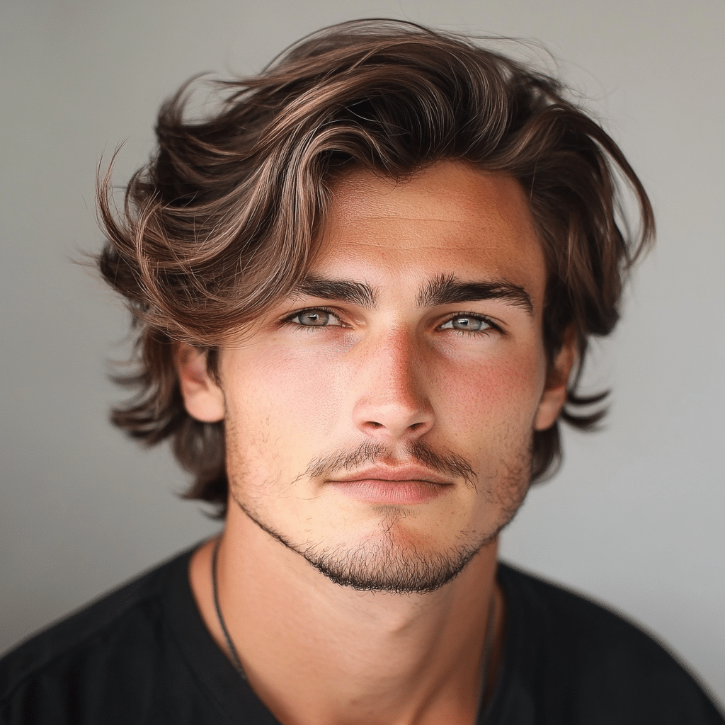 short layered haircut