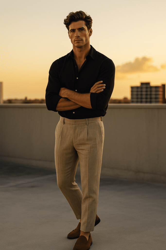 men summer outfits