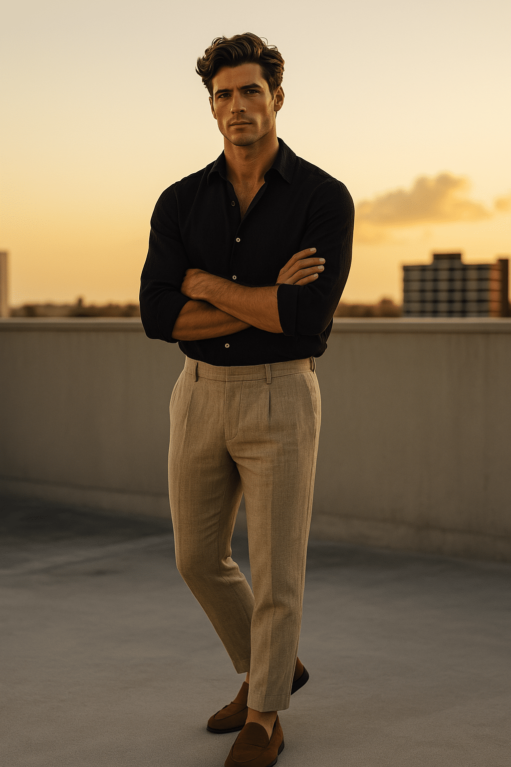 men summer outfits