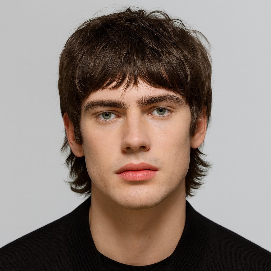 shaggy haircut
