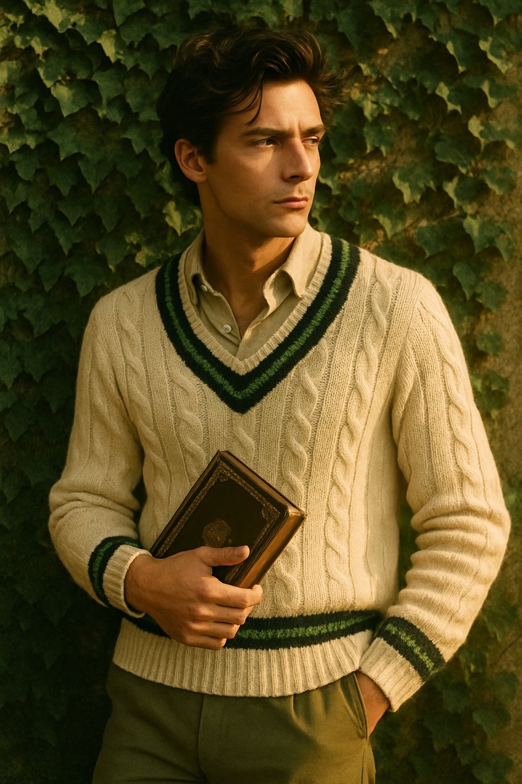 old money outfits for men