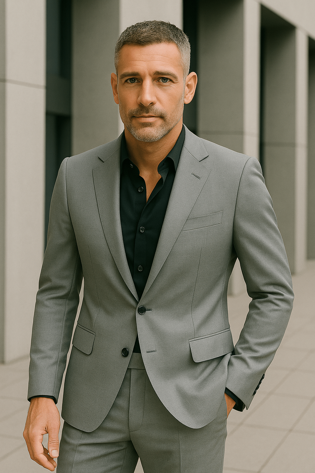 Stylish Outfits for Men Over 50: Inspiring Selection of Looks