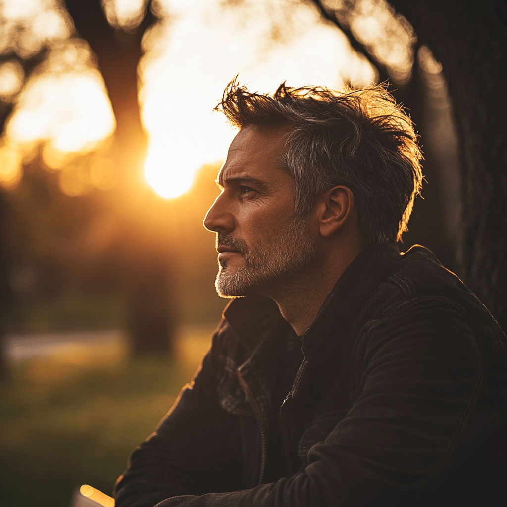 Healing from Childhood Trauma for men Over 40