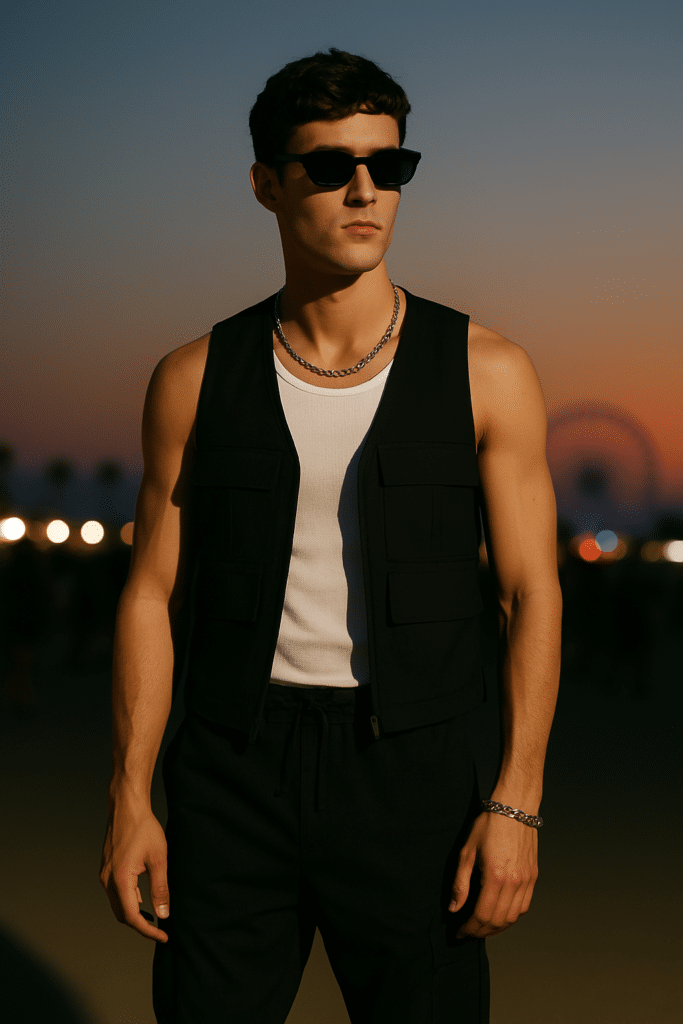 club outfits for men