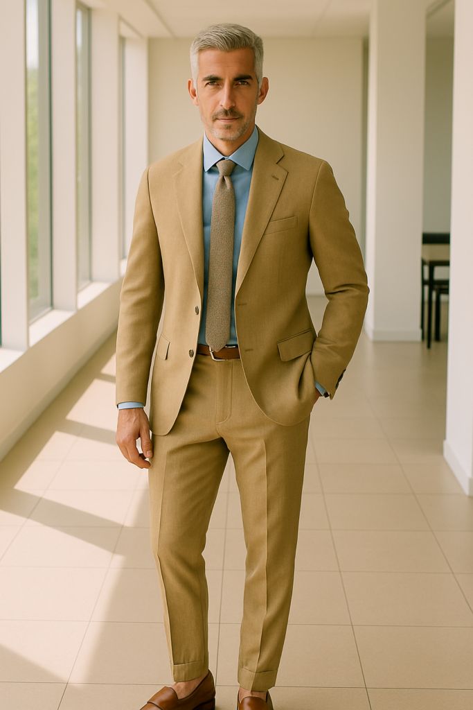 summer business look