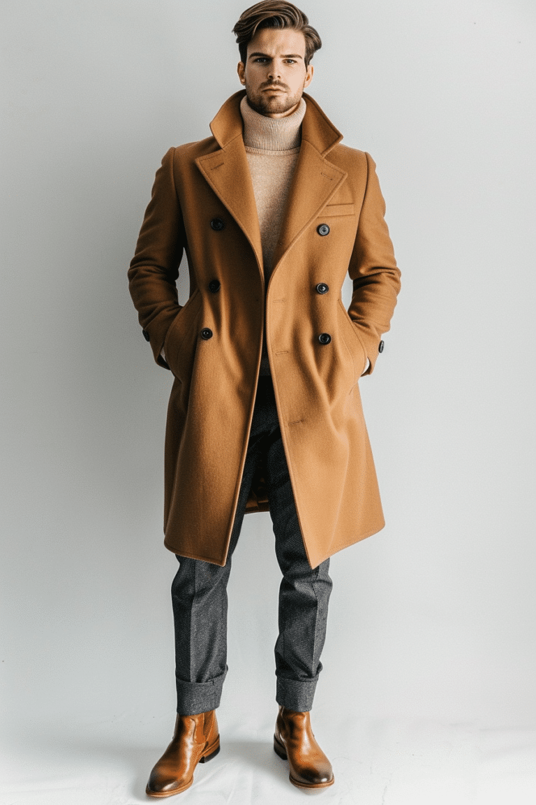 Winter Outfits for Men: Stylish and Warm Looks