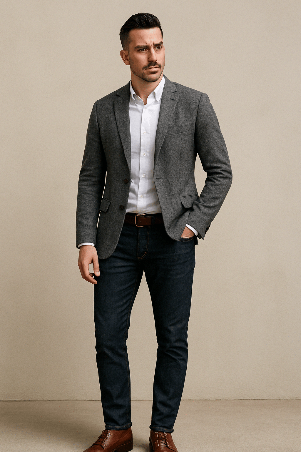 work casual business outfits men