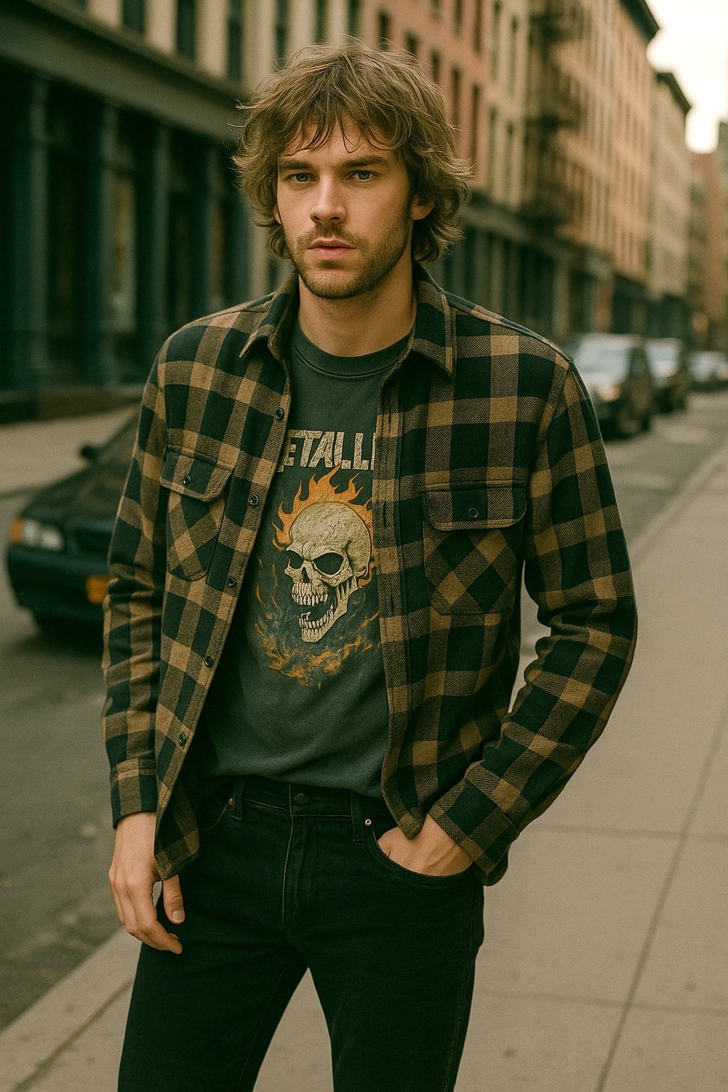 Shaggy Guy Haircuts