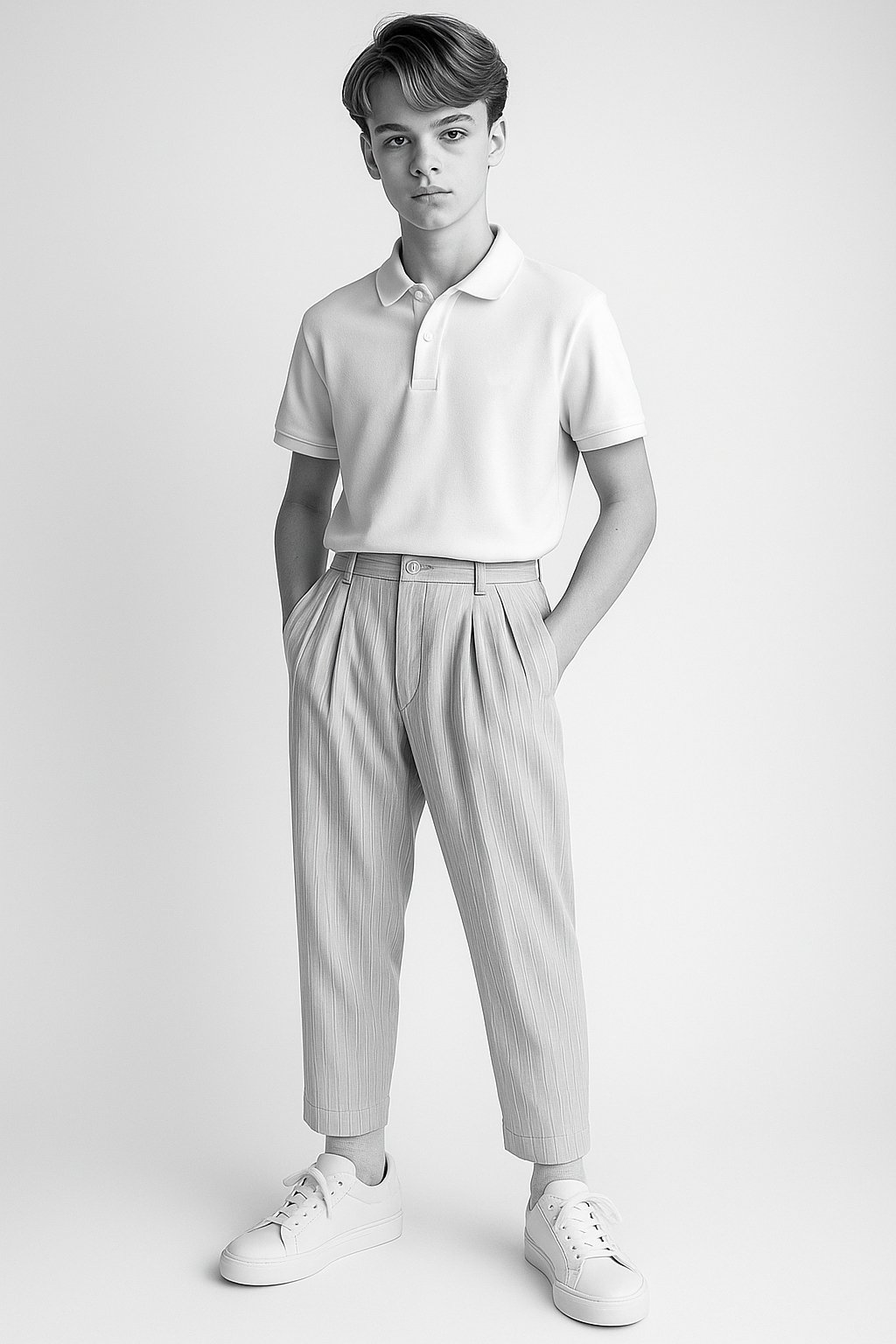 school ready looks for teen boys