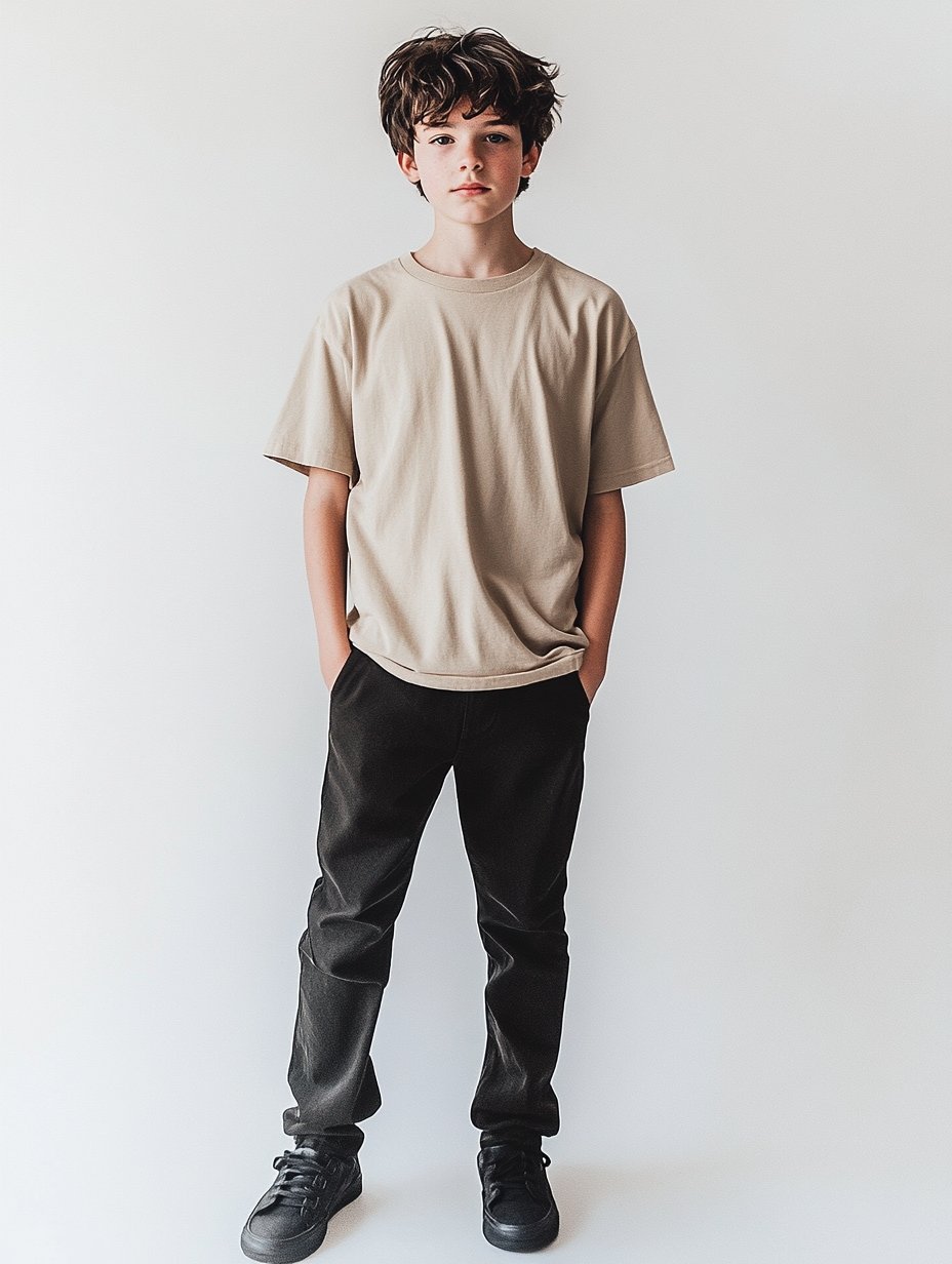 clothing for young guys