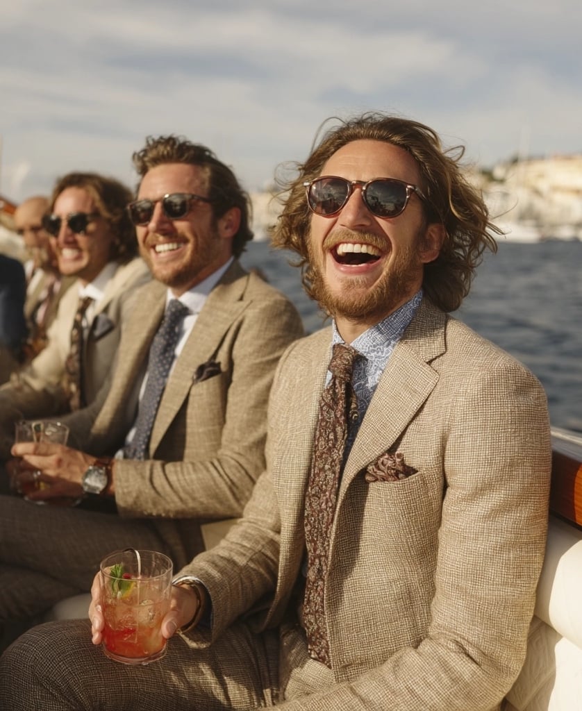 Groomsmen Suits: 5 Stylish Outfits for Every Wedding Time