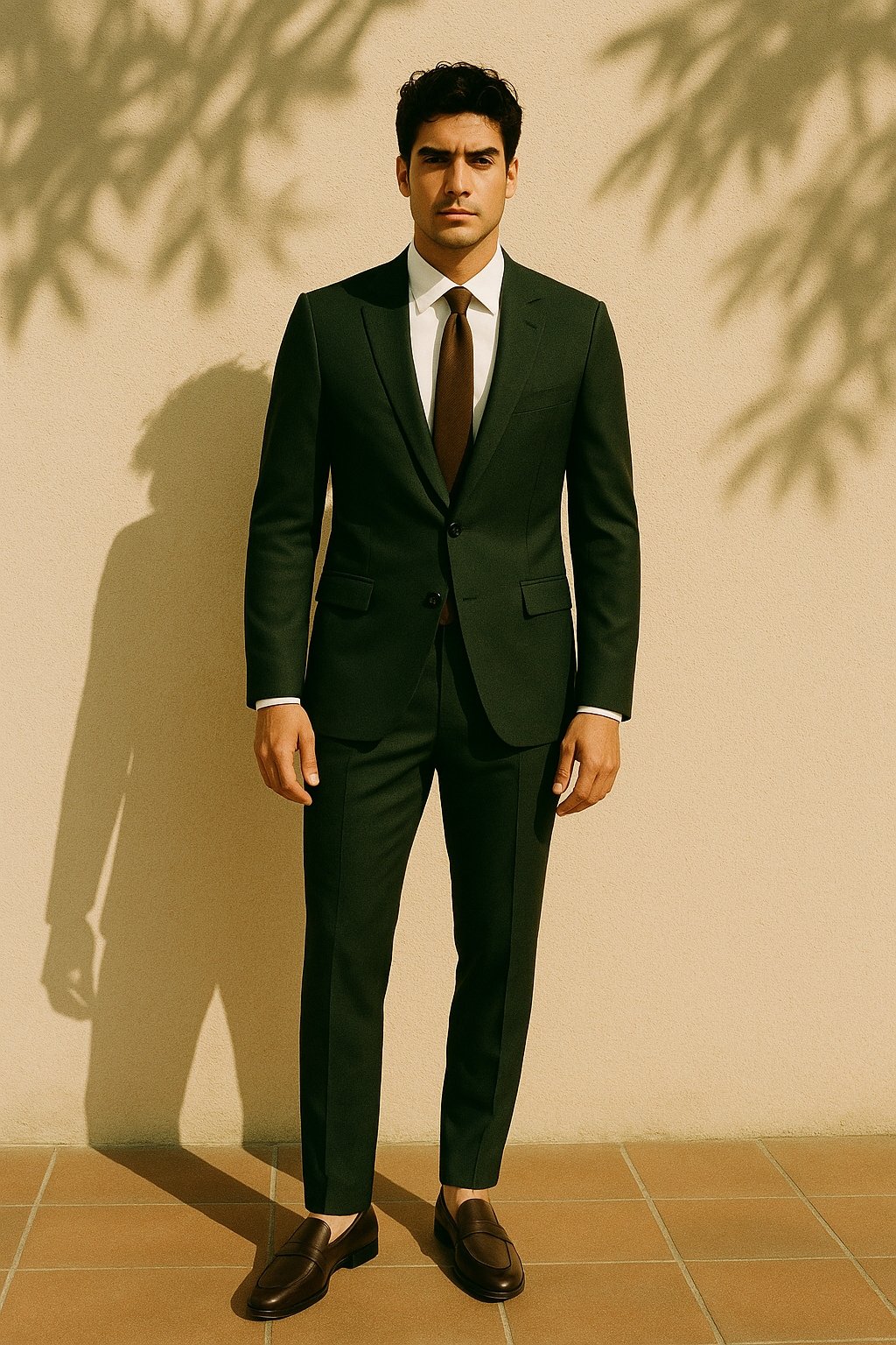 wedding navy suits