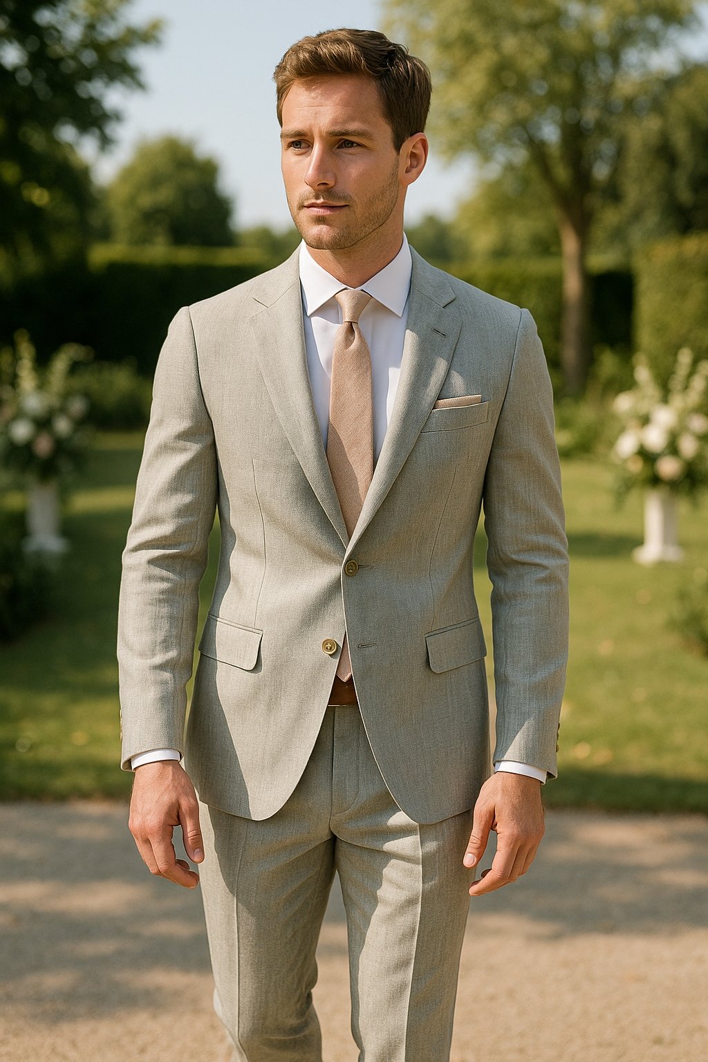 Groomsmen Suits
