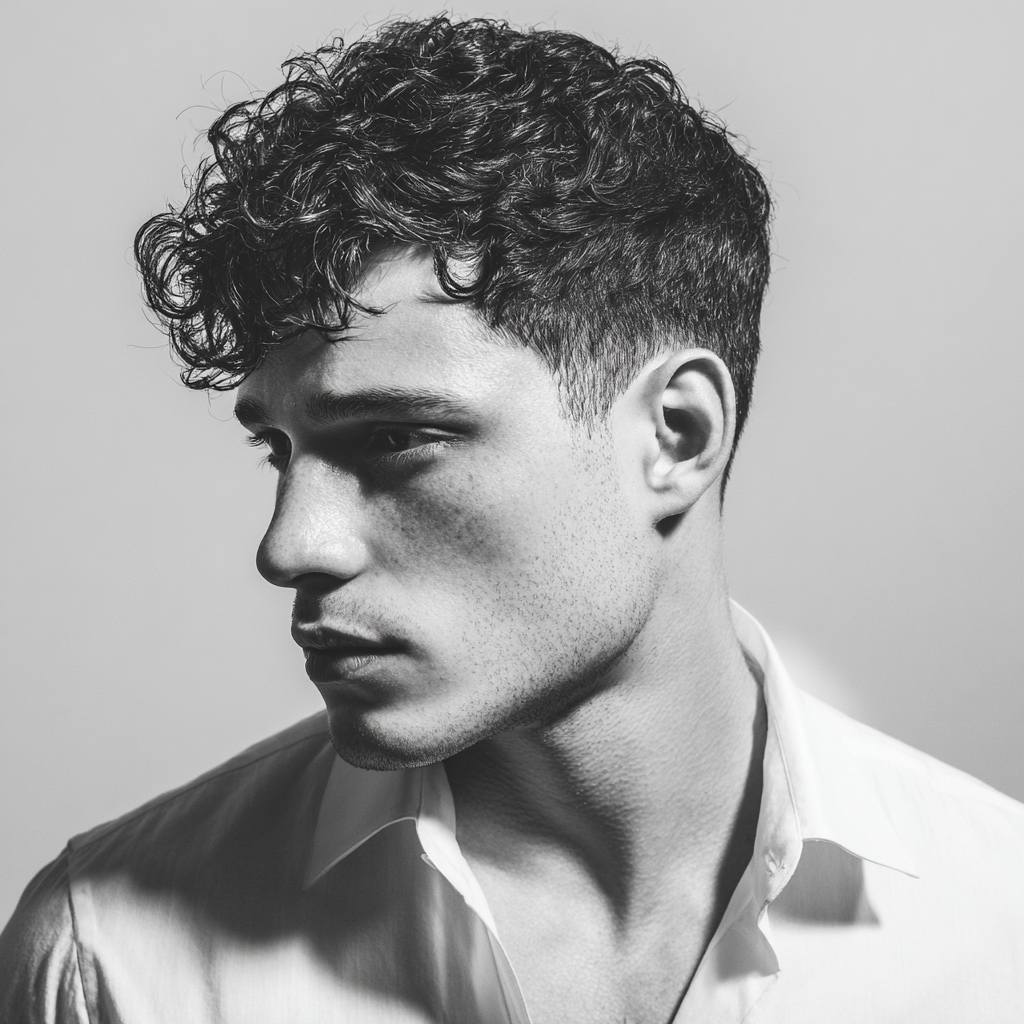 Curly French Crop