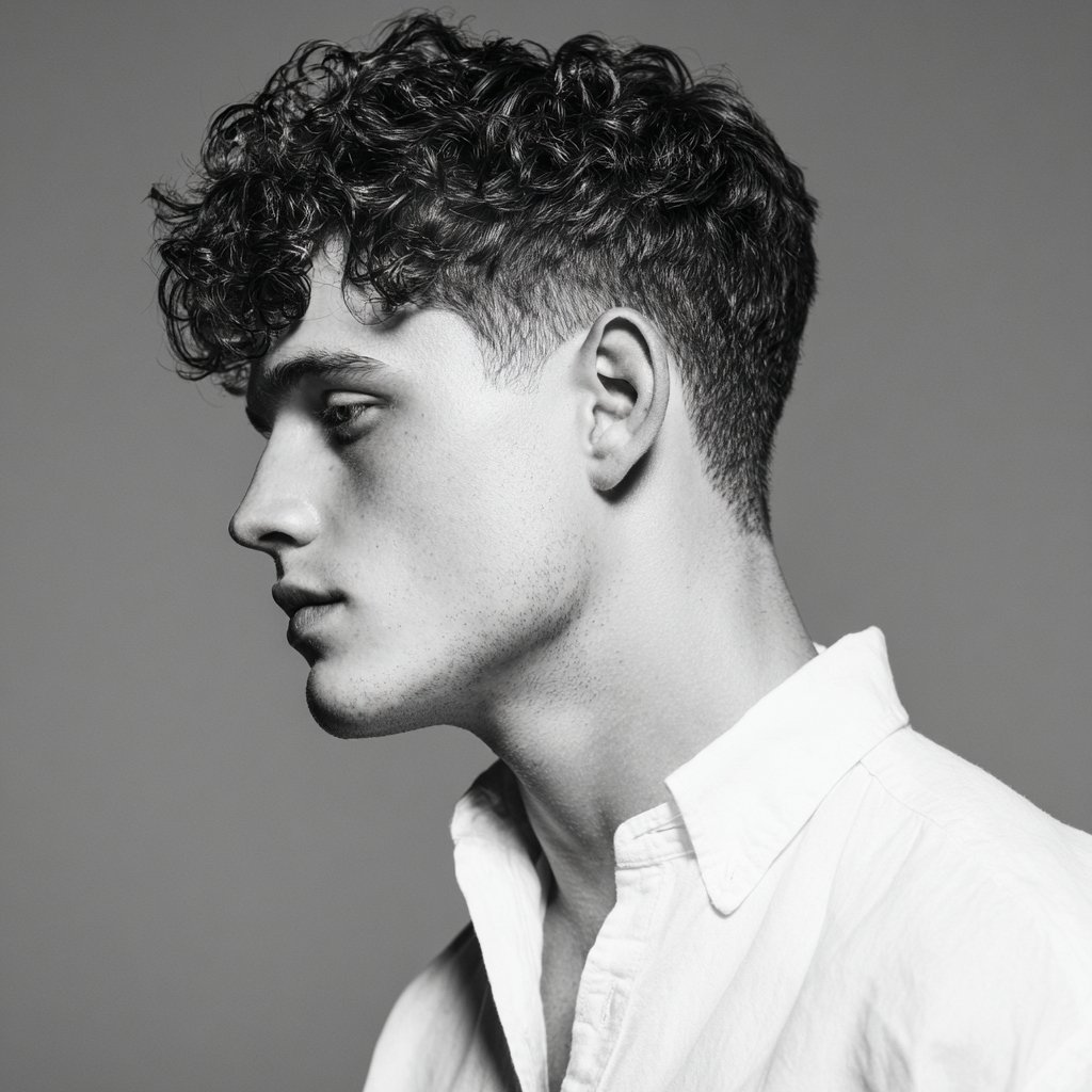 Short Curly Hair Haircuts for Men: Styles That Work With Your Texture, Not Against It