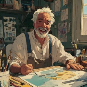 retired and alone now what