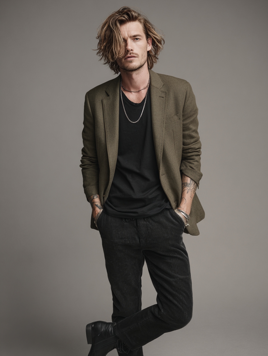 cocktail outfits ideas for men