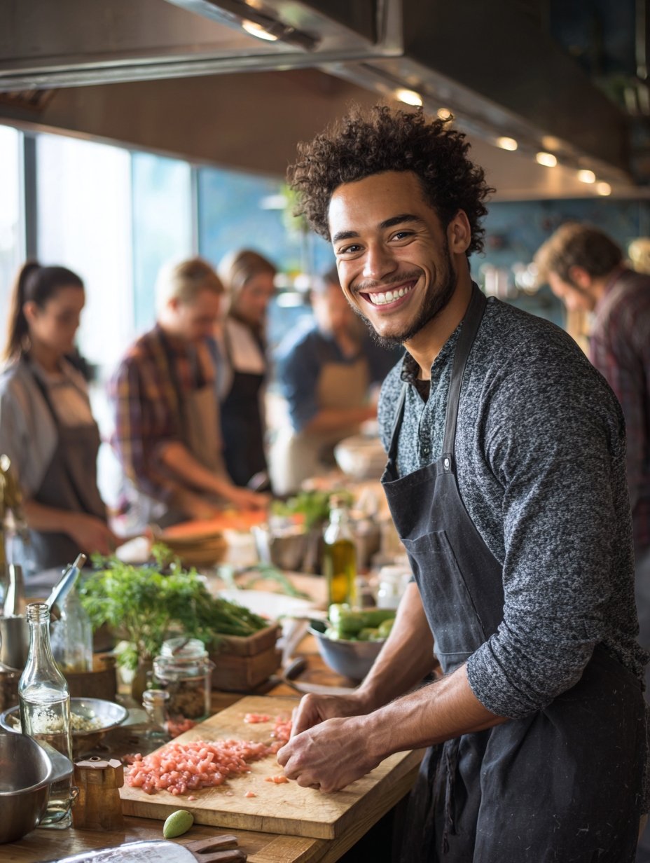Healthy Hobbies for Men: How to Build Connection and Confidence After 30