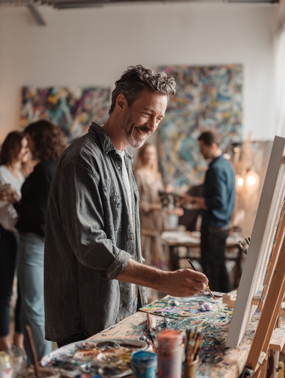 Healthy Hobbies for Men: How to Build Connection and Confidence After 30