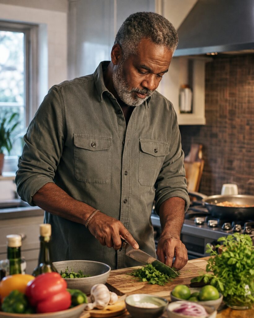 hobbies for retired men over 60