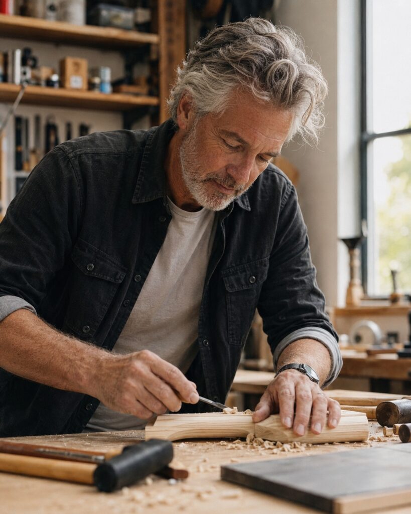 Whittling and Wood Carving