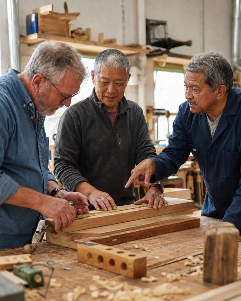 Hobbies for Retired Men: Staying Strong, Curious, and Connected After 60