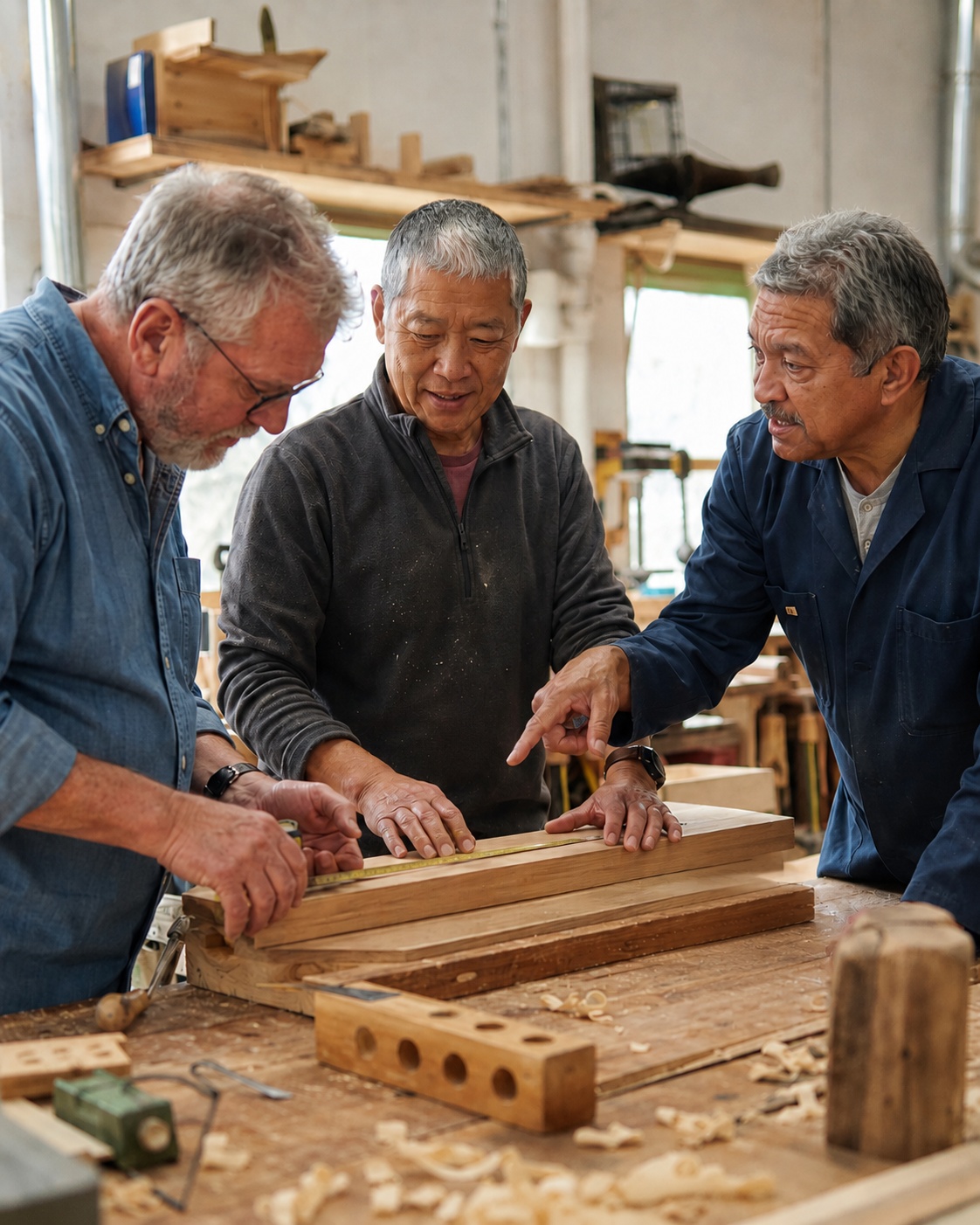 Hobbies for Retired Men: Staying Strong, Curious, and Connected After 60