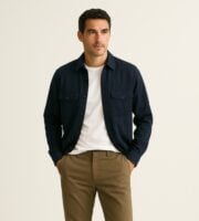 khaki pants outfit men