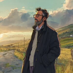 men over 40 can let go