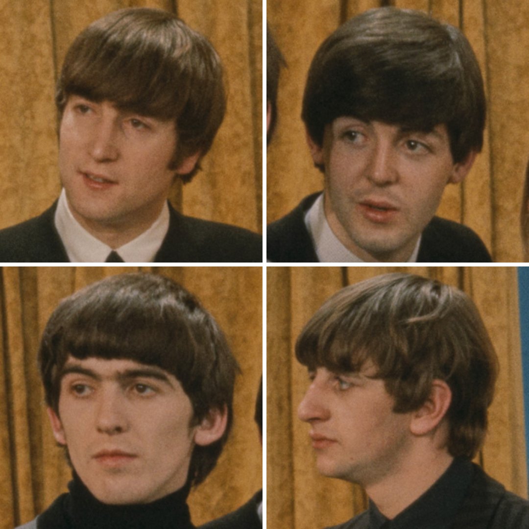 The Beatles in New York, 1964
