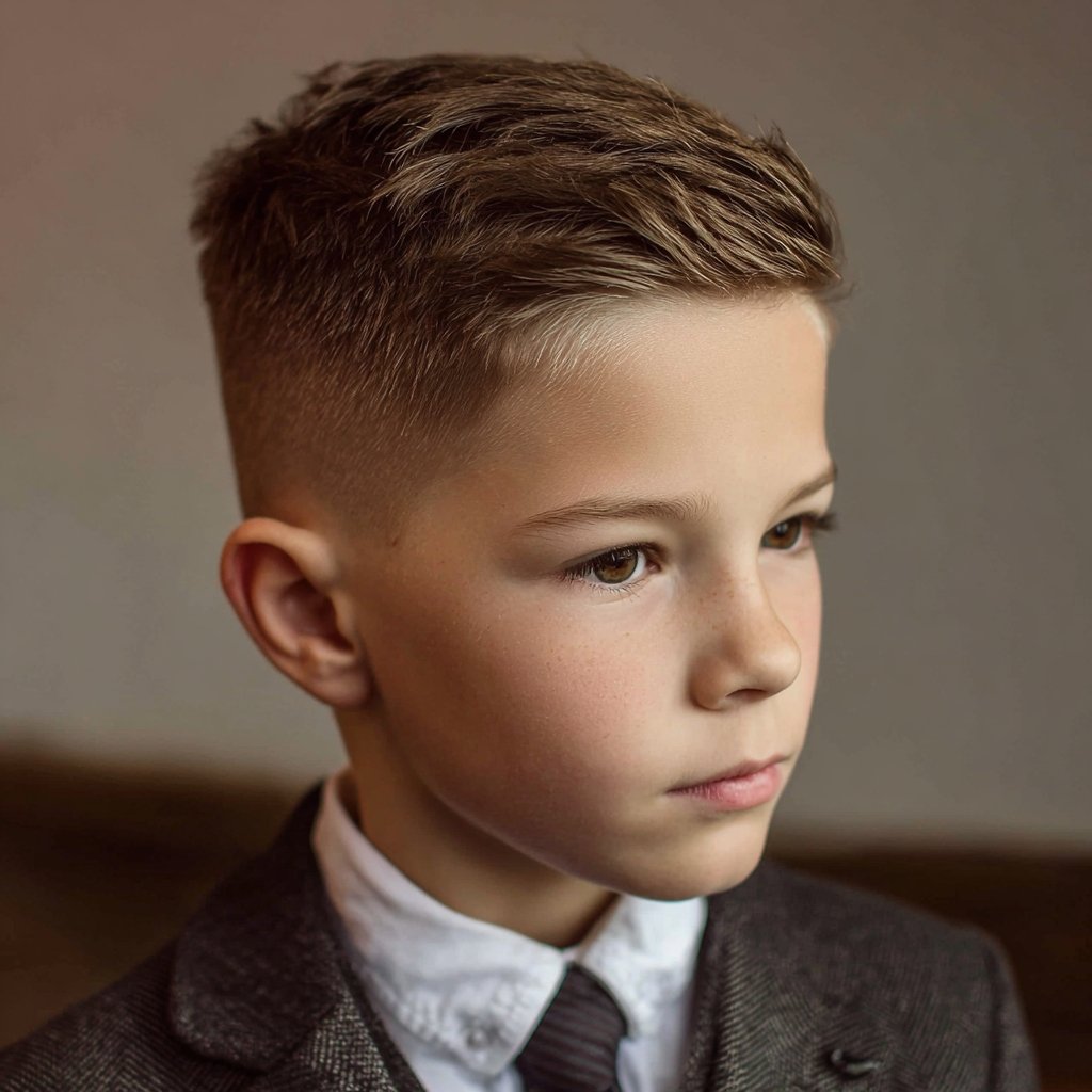 formal boys hairstyles