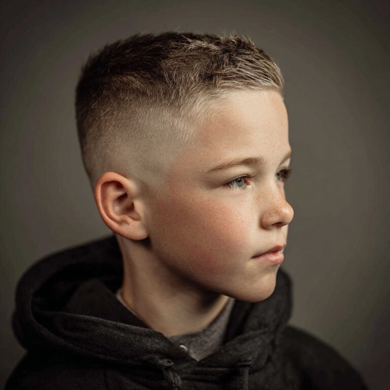 40+ Boys Haircuts and Hairstyles: Ultimate Guide for Trendy Kids – VAGA
