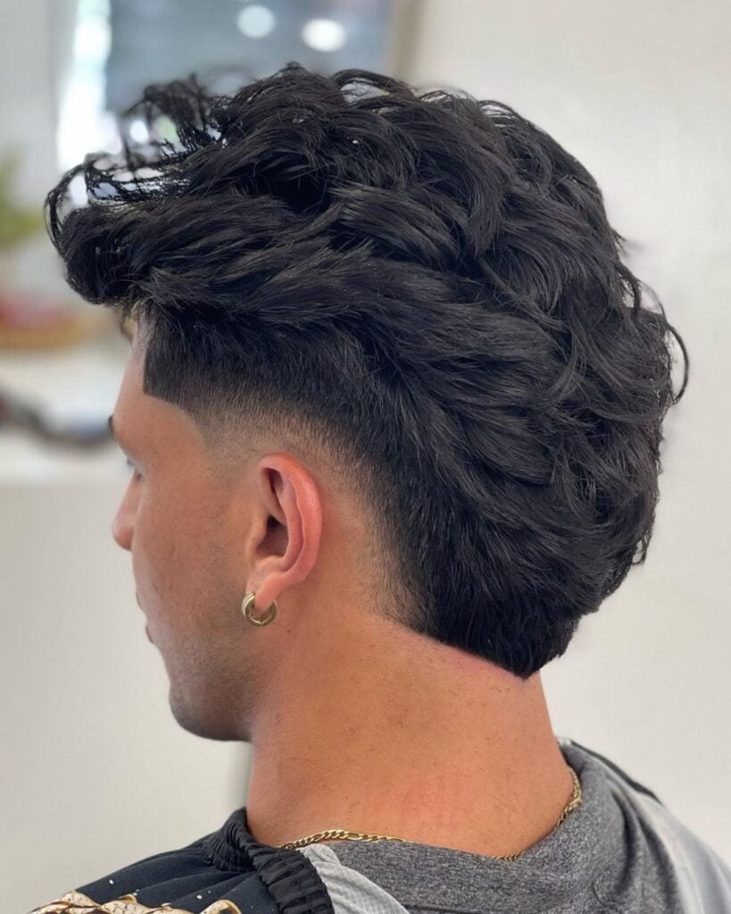 modern fade haircuts