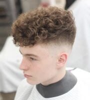 fade boys haircut