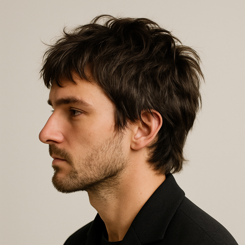 modern haircuts for men 2025