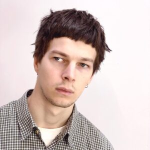 mod haircut men